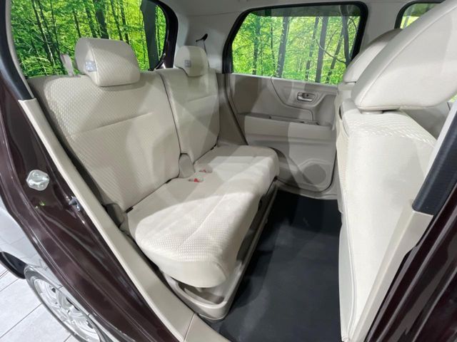 HONDA N-WGN 4WD 2013