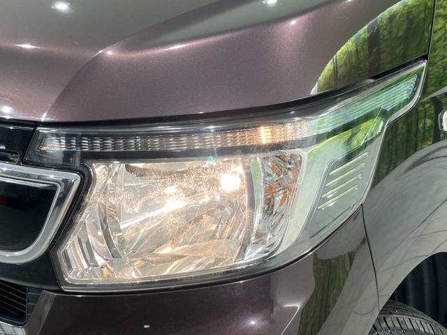 HONDA N-WGN 4WD 2013