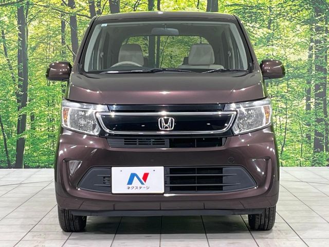 HONDA N-WGN 4WD 2013