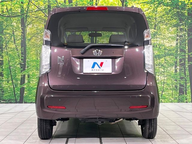 HONDA N-WGN 4WD 2013