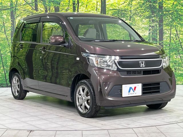 HONDA N-WGN 4WD 2013
