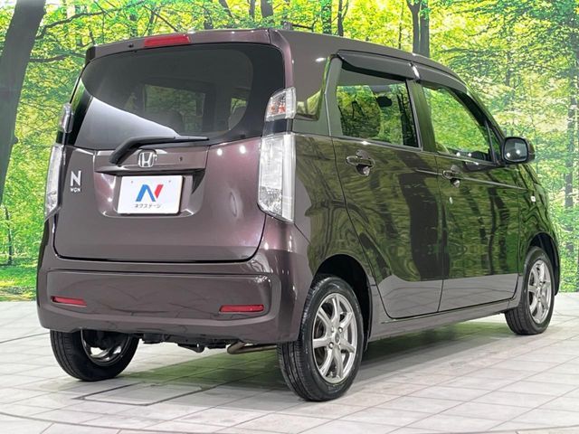 HONDA N-WGN 4WD 2013