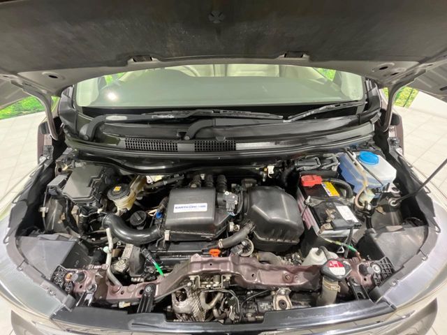 HONDA N-WGN 4WD 2013