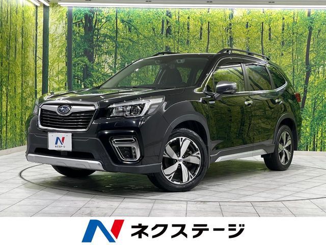 SUBARU FORESTER 2018