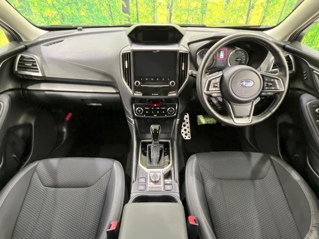 SUBARU FORESTER 2018