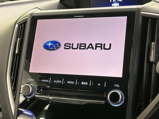 SUBARU FORESTER 2018