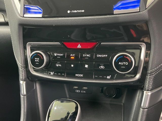 SUBARU FORESTER 2018