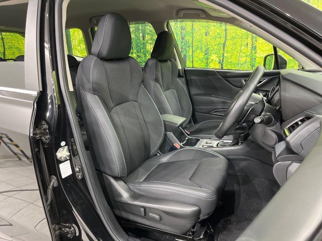 SUBARU FORESTER 2018