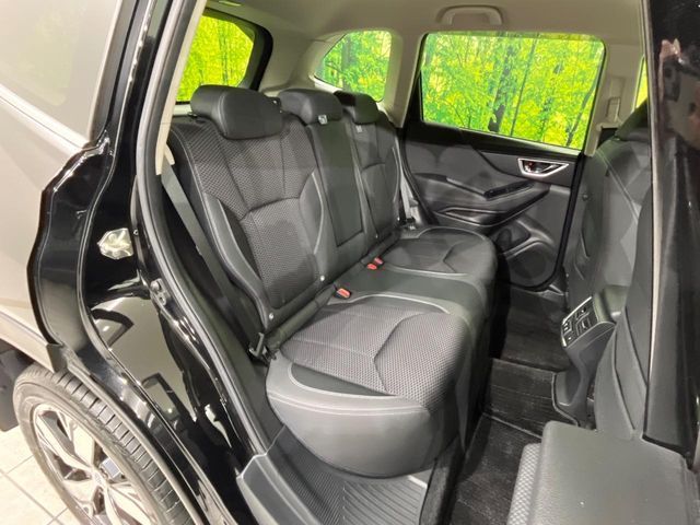 SUBARU FORESTER 2018