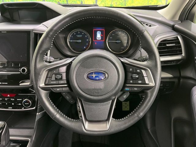 SUBARU FORESTER 2018