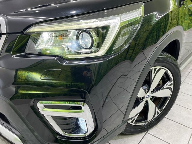 SUBARU FORESTER 2018