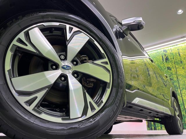 SUBARU FORESTER 2018