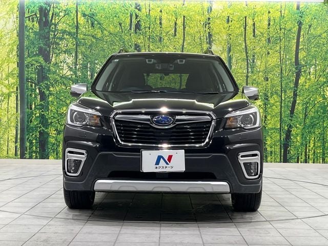 SUBARU FORESTER 2018