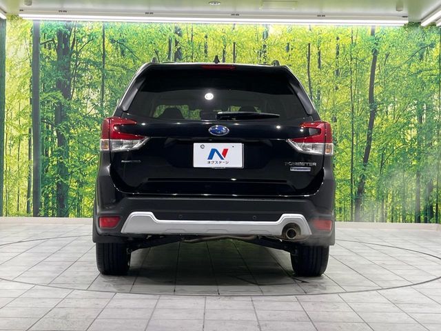 SUBARU FORESTER 2018