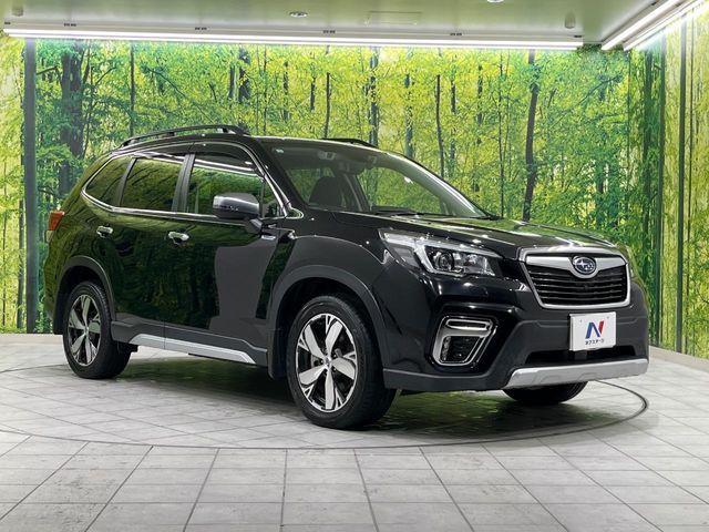 SUBARU FORESTER 2018