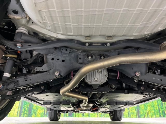 SUBARU FORESTER 2018