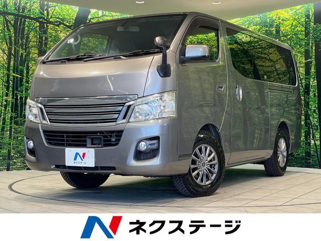 NISSAN NV350 CARAVAN 2016