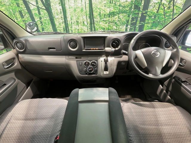 NISSAN NV350 CARAVAN 2016