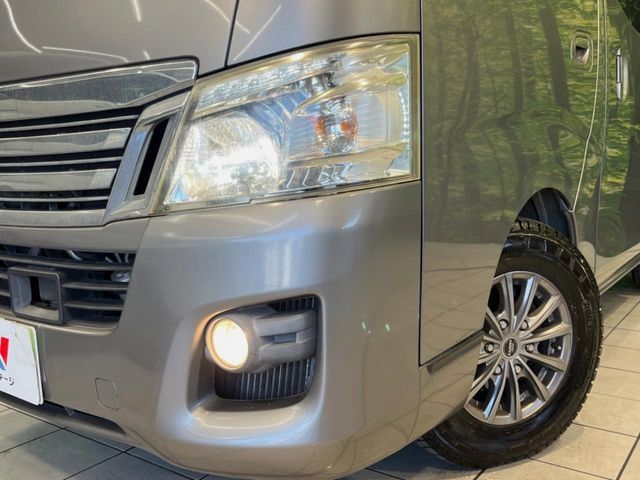 NISSAN NV350 CARAVAN 2016
