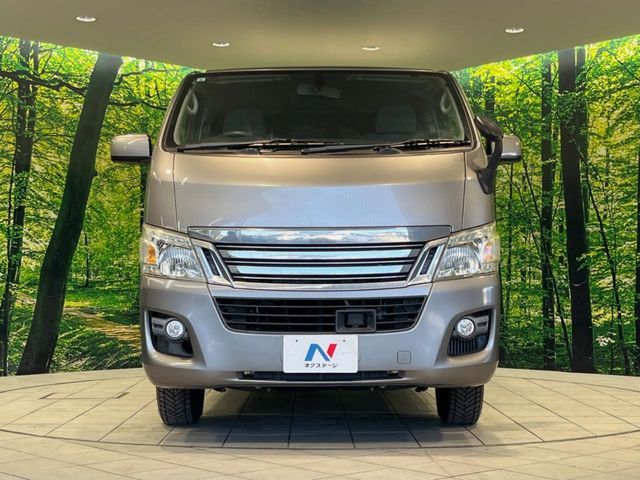NISSAN NV350 CARAVAN 2016