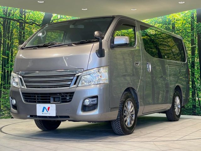 NISSAN NV350 CARAVAN 2016