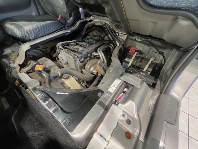 NISSAN NV350 CARAVAN 2016