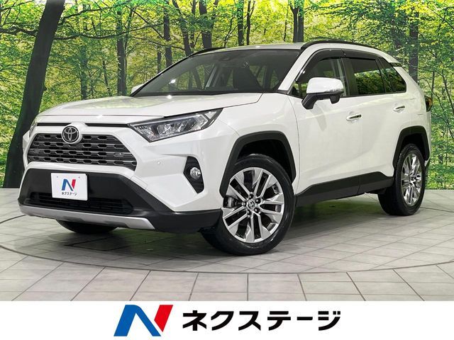 TOYOTA RAV4 4WD 2020