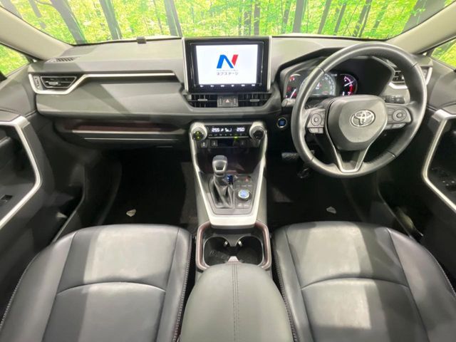 TOYOTA RAV4 4WD 2020