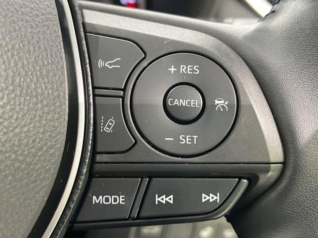 TOYOTA RAV4 4WD 2020