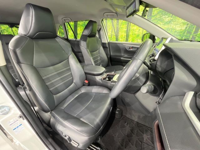 TOYOTA RAV4 4WD 2020