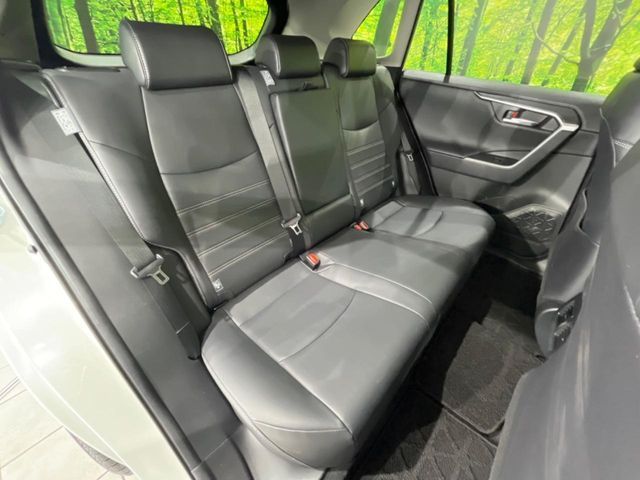 TOYOTA RAV4 4WD 2020