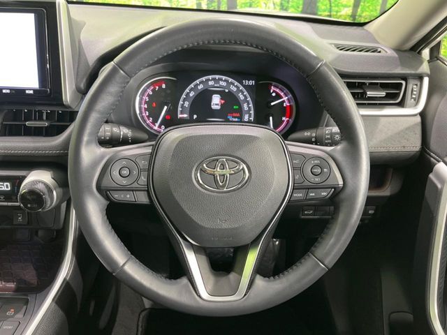 TOYOTA RAV4 4WD 2020