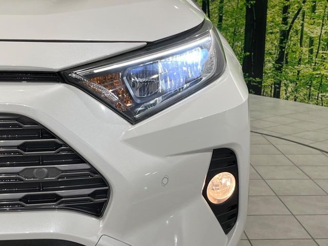 TOYOTA RAV4 4WD 2020