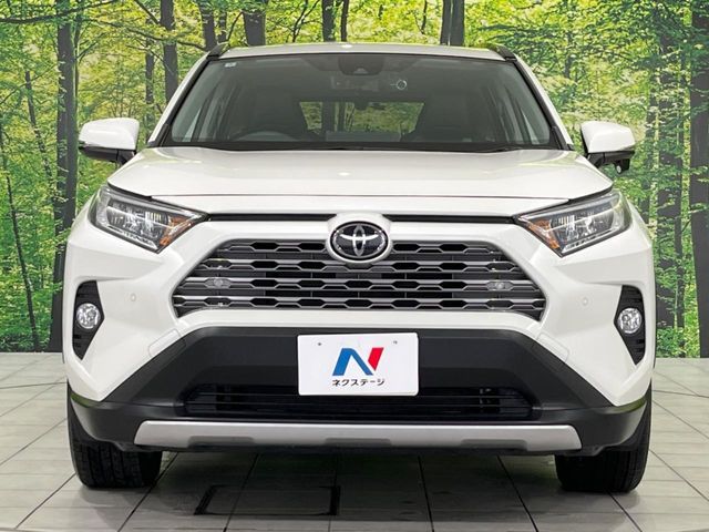 TOYOTA RAV4 4WD 2020