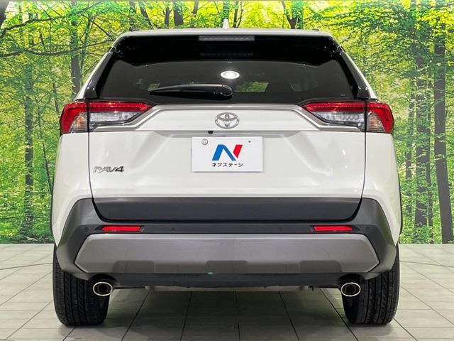 TOYOTA RAV4 4WD 2020