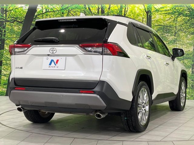 TOYOTA RAV4 4WD 2020