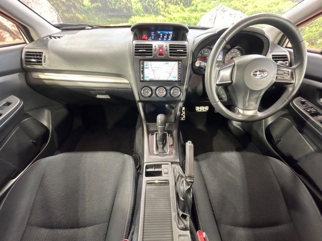 SUBARU SUBARU XV 2012