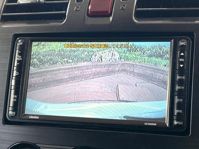 SUBARU SUBARU XV 2012