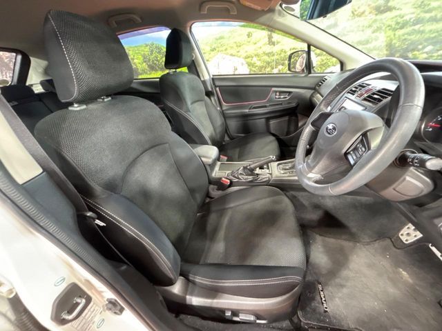 SUBARU SUBARU XV 2012