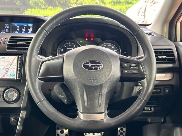 SUBARU SUBARU XV 2012