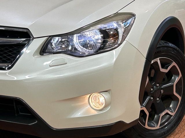 SUBARU SUBARU XV 2012