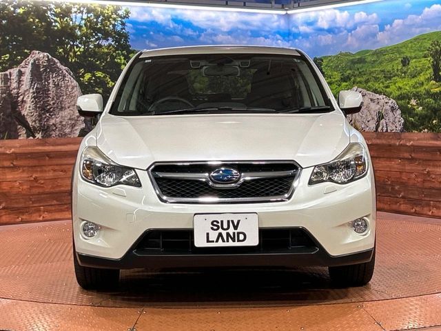 SUBARU SUBARU XV 2012