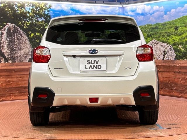 SUBARU SUBARU XV 2012