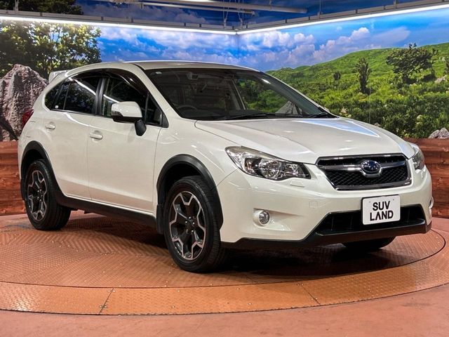 SUBARU SUBARU XV 2012