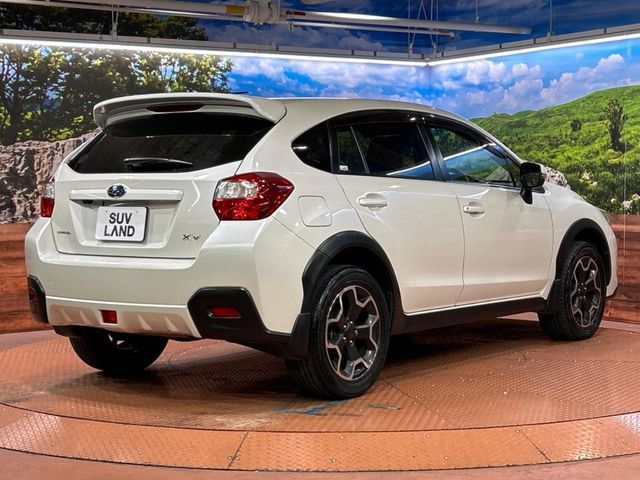 SUBARU SUBARU XV 2012