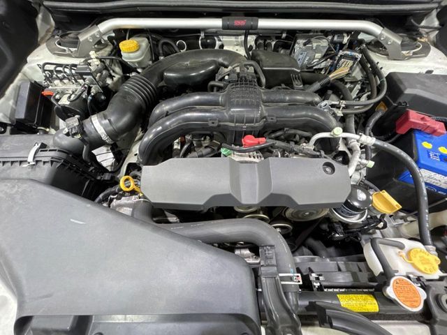 SUBARU SUBARU XV 2012