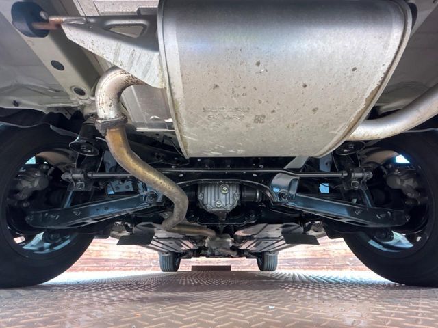 SUBARU SUBARU XV 2012