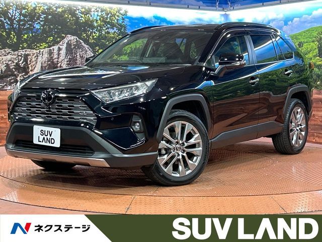 TOYOTA RAV4 4WD 2023