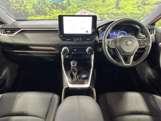 TOYOTA RAV4 4WD 2023