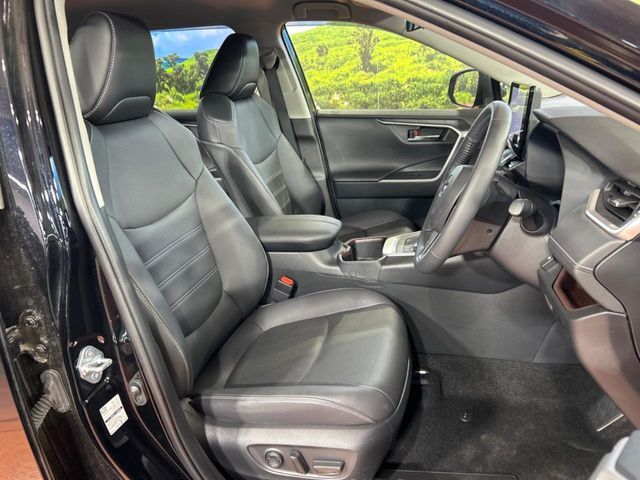 TOYOTA RAV4 4WD 2023